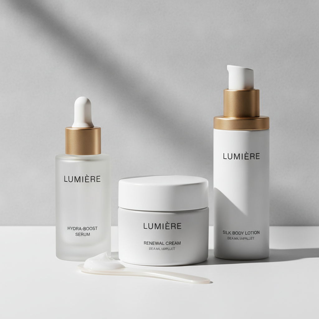 Productos de limpieza para extensiones de pestañas