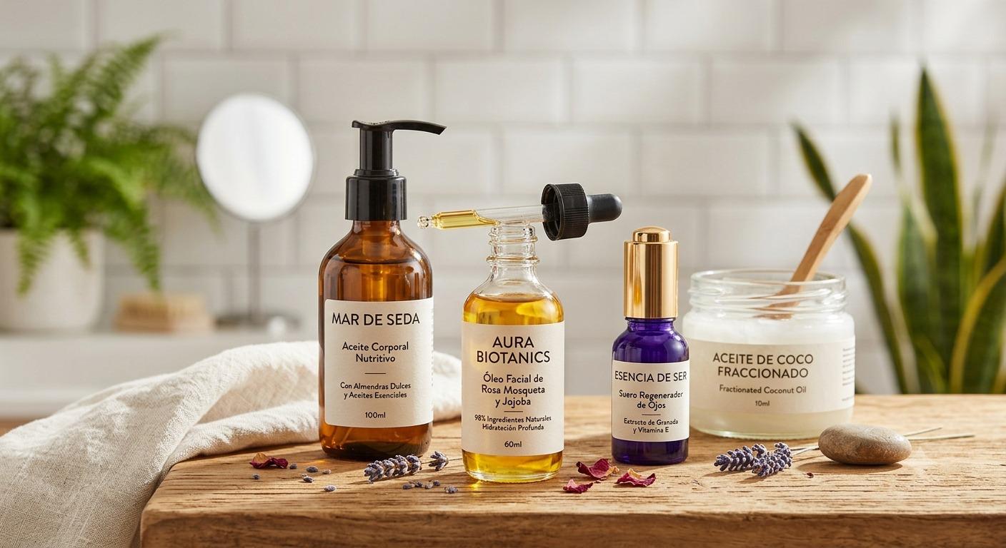 Evita productos aceitosos