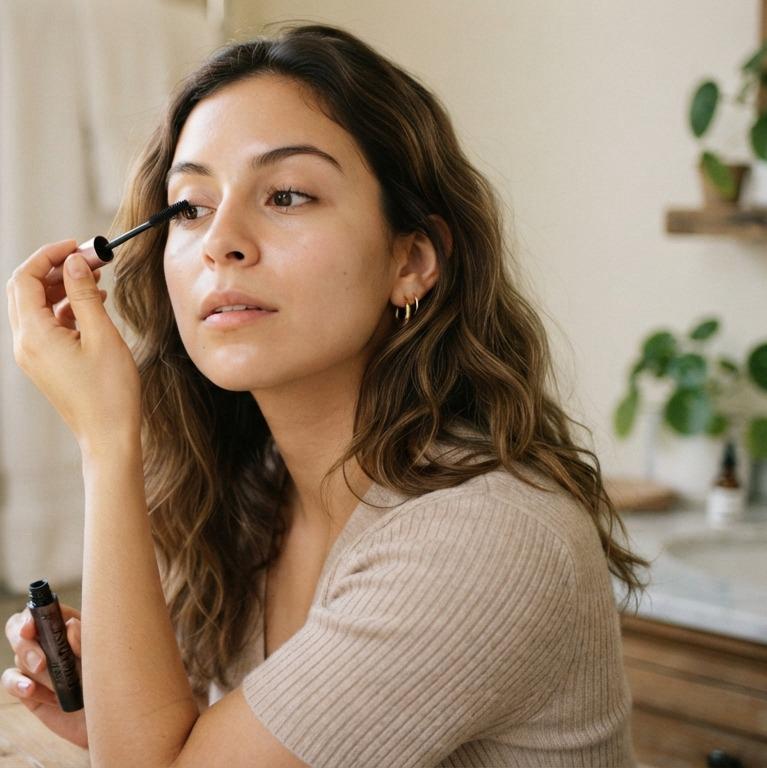 Sin maquillaje