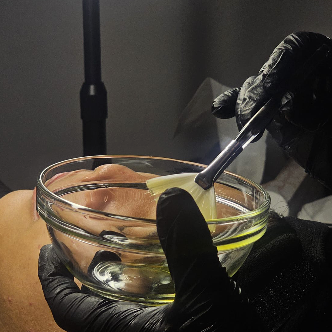 Limpieza Facial
